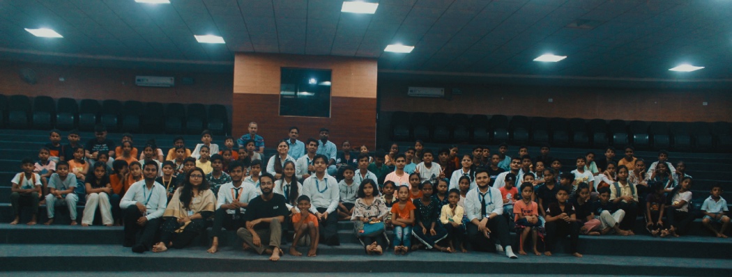 IIBM and CED Celebrate World Photography & Humanitarian Day at Kilkari Bihar Bal Bhawan